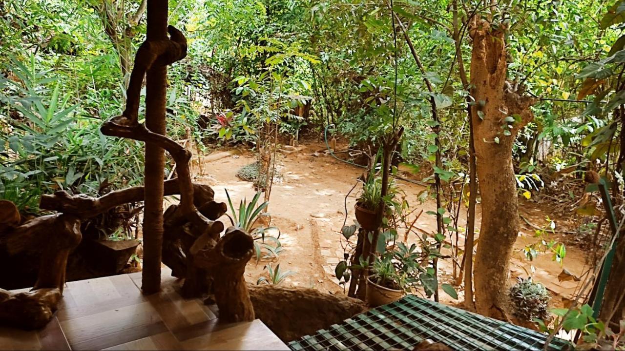 Koomankolly Resort Thirunelly Exterior foto