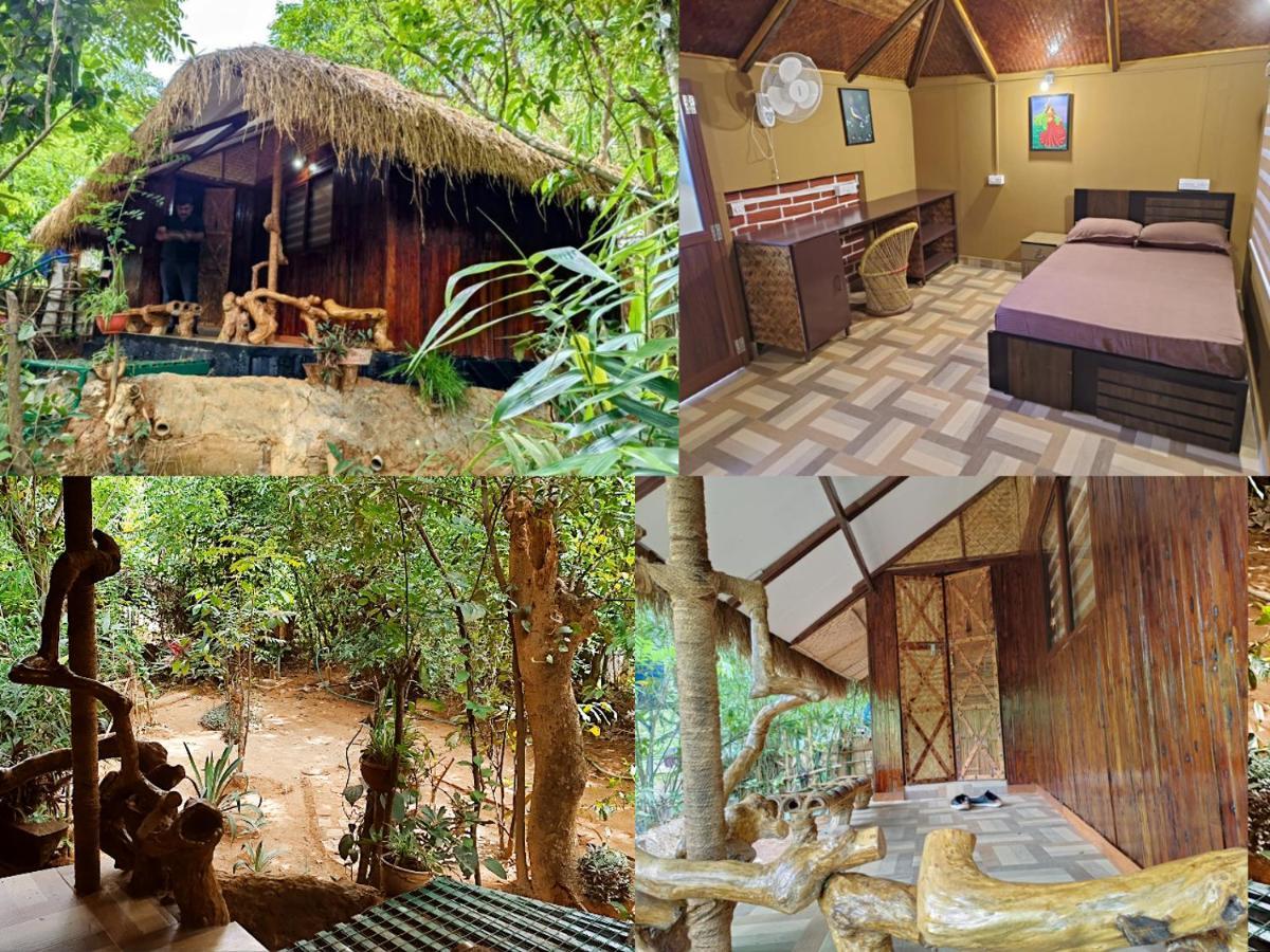 Koomankolly Resort Thirunelly Exterior foto