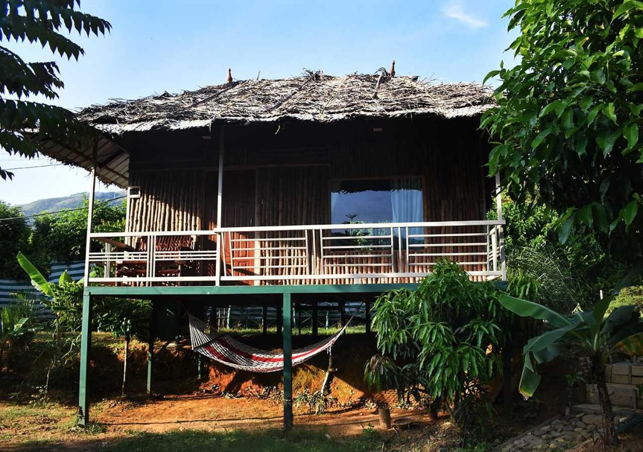Koomankolly Resort Thirunelly Exterior foto